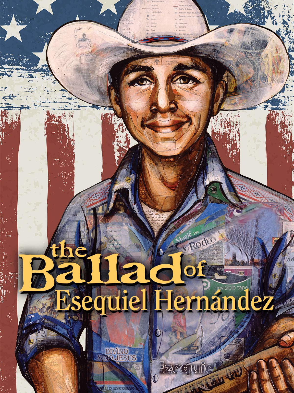     The Ballad of Esequiel Hernández